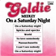 Goldie - Medley - On A Saturday Night / Remember The Everly's